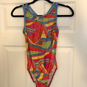 Gymnastics Leotard Adult Medium